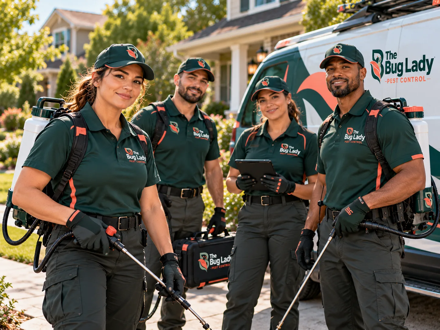 Pest Control in New Franklin, MO near me