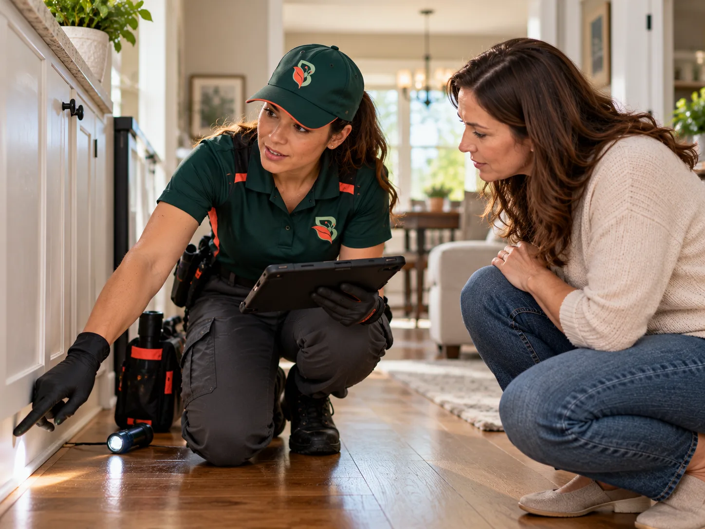 Pest Control New Franklin, MO FAQs